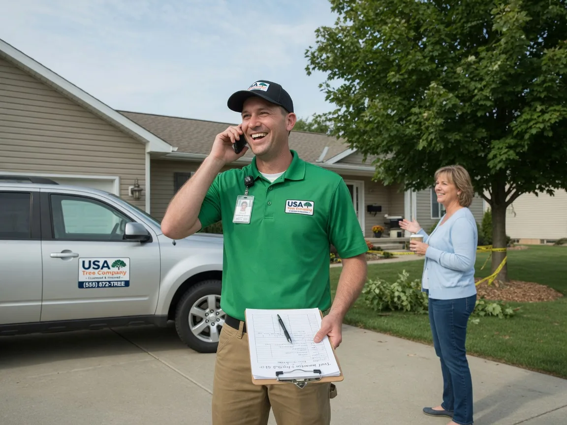 Tree Care Goodwater, AL FAQs